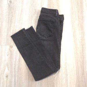 William Rast perfect ankle skinny jean